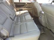 ✅ 2001 Toyota Land Cruiser • VIN: JTEHT05J612006883 • Lot: 42351679. Listed on IAAI with 177,690 mi. Free auction sales archive from the USA and detailed vehicle history report at DreamBid. Image 8.