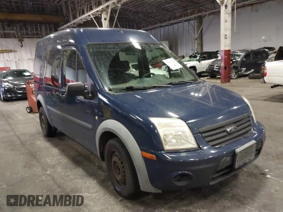 ✅ 2013 Ford Transit Connect XLT • VIN: NM0LS6BN4DT150844 • Лот: 43905308. Опубликован ранее на IAAI с пробегом 103 141 миль. Бесплатный доступ к архиву аукционных продаж из США и подробный отчёт об истории автомобиля на DreamBid. Изображение 1.