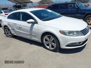 ✅ 2013 Volkswagen CC R-Line • VIN: WVWBP7AN0DE510087 • Lot: 42690806. Listed on IAAI with 125,738 mi. Free auction sales archive from the USA and detailed vehicle history report at DreamBid. Image 1.