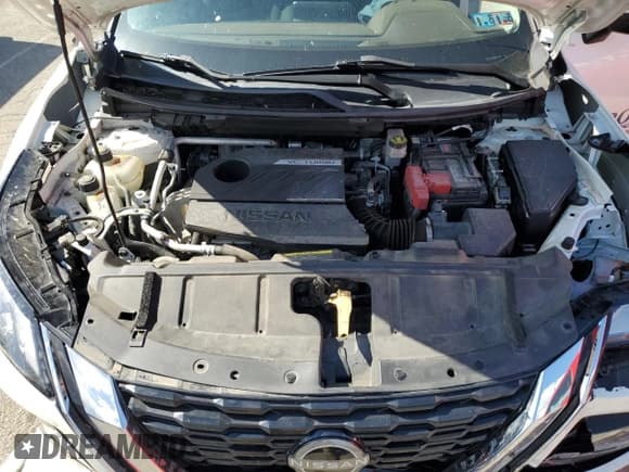 ✅ 2023 Nissan Rogue S • VIN: 5N1BT3AB7PC870463 • Lot: 70379125. Listed on Copart with 66,062 mi. Free auction sales archive from the USA and detailed vehicle history report at DreamBid. Image 12.