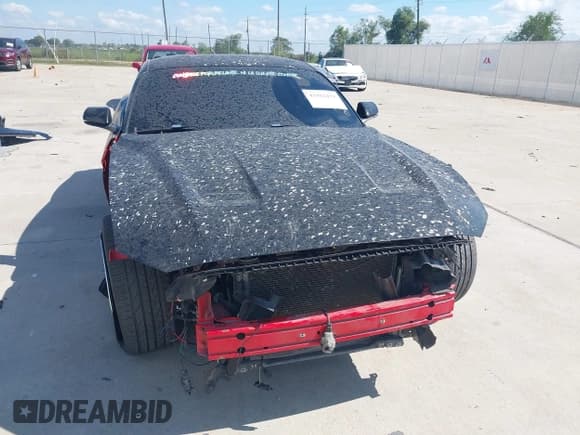 ✅ 2019 Ford Mustang GT Premium • VIN: 1FA6P8CFXK5150570 • Lot: 43412433. Listed on IAAI with 107,720 mi. Free auction sales archive from the USA and detailed vehicle history report at DreamBid. Image 12.