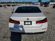 ✅ 2021 BMW 5 Series 530i • VIN: WBA53BH07MWW92366 • Lot: 90548885. Listed on Copart with 38,456 mi. Free auction sales archive from the USA and detailed vehicle history report at DreamBid. Image 6.