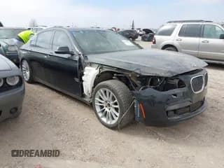✅ 2013 BMW 7 Series 740Li xDrive • VIN: WBAYF4C51DD281625 • Lot: 41487402. Wystawiony na IAAI z przebiegiem 172 262 mil. Bezpłatny archiwum sprzedaży aukcyjnych z USA i szczegółowy raport historii pojazdu na DreamBid. Zdjęcie 1.
