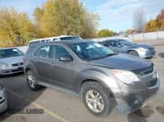 ✅ 2010 Chevrolet Equinox LS • VIN: 2CNFLCEW5A6344718 • Лот: 43639262. Опубликован ранее на IAAI с пробегом 186 888 миль. Бесплатный доступ к архиву аукционных продаж из США и подробный отчёт об истории автомобиля на DreamBid. Изображение 1.