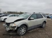 ✅ 2008 Ford Taurus X SEL • VIN: 1FMDK02W88GA11596 • Lot: 53447445. Listed on Copart with 137,325 mi. Free auction sales archive from the USA and detailed vehicle history report at DreamBid. Image 1.