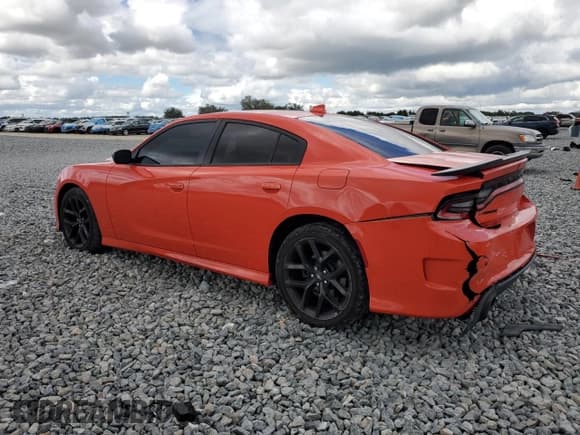 ✅ 2020 Dodge Charger GT • VIN: 2C3CDXHG7LH195949 • Lot: 86152355. Wystawiony na Copart z przebiegiem 89 736 mil. Bezpłatny archiwum sprzedaży aukcyjnych z USA i szczegółowy raport historii pojazdu na DreamBid. Zdjęcie 2.