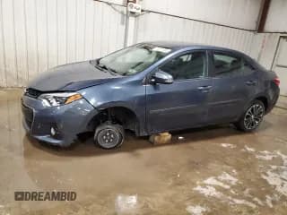 ✅ 2016 Toyota Corolla S Plus • VIN: 2T1BURHE1GC643944 • Lot: 93511465. Wystawiony na Copart z przebiegiem 48 820 mil. Bezpłatny archiwum sprzedaży aukcyjnych z USA i szczegółowy raport historii pojazdu na DreamBid. Zdjęcie 1.