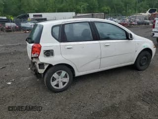 ✅ 2007 Chevrolet Aveo LS • VIN: KL1TD66637B747565 • Лот: 55832745. Опубликован ранее на Copart с пробегом 133 082 миль. Бесплатный доступ к архиву аукционных продаж из США и подробный отчёт об истории автомобиля на DreamBid. Изображение 3.