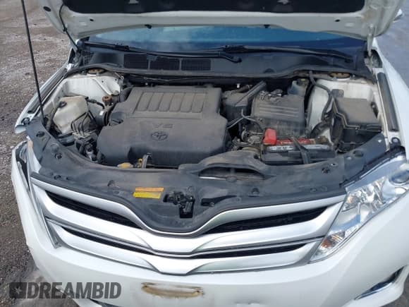 ✅ 2013 Toyota Venza LE • VIN: 4T3BK3BB2DU088554 • Lot: 42590866. Listed on IAAI with 73,785 mi. Free auction sales archive from the USA and detailed vehicle history report at DreamBid. Image 10.