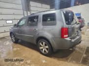 ✅ 2013 Honda Pilot Touring • VIN: 5FNYF4H98DB034013 • Lot: 96126935. Listed on Copart with 189,156 mi. Free auction sales archive from the USA and detailed vehicle history report at DreamBid. Image 2.