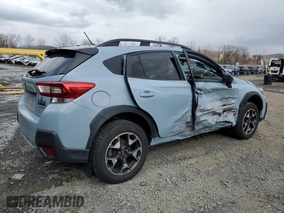 ✅ 2023 Subaru Crosstrek • VIN: JF2GTABCXP8261569 • Lot: 50599355. Wystawiony na Copart z przebiegiem 29 479 mil. Bezpłatny archiwum sprzedaży aukcyjnych z USA i szczegółowy raport historii pojazdu na DreamBid. Zdjęcie 3.
