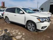 ✅ 2020 Nissan Pathfinder SL • VIN: 5N1DR2CN8LC619020 • Lot: 81624655. Wystawiony na Copart z przebiegiem 96 161 mil. Bezpłatny archiwum sprzedaży aukcyjnych z USA i szczegółowy raport historii pojazdu na DreamBid. Zdjęcie 4.