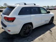 ✅ 2020 Jeep Grand Cherokee North • VIN: 1C4RJFAG7LC149186 • Lot: 54001475. Wystawiony na Copart z przebiegiem 44 943 mil. Bezpłatny archiwum sprzedaży aukcyjnych z USA i szczegółowy raport historii pojazdu na DreamBid. Zdjęcie 3.