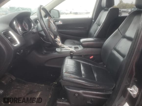 ✅ 2013 Dodge Durango Crew • VIN: 1C4RDJDG3DC653807 • Lot: 90041975. Wystawiony na Copart z przebiegiem 213 775 mil. Bezpłatny archiwum sprzedaży aukcyjnych z USA i szczegółowy raport historii pojazdu na DreamBid. Zdjęcie 7.