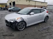 ✅ 2016 Hyundai Veloster Turbo • VIN: KMHTC6AEXGU264438 • Lot: 83798374. Wystawiony na Copart z przebiegiem 98 848 mil. Bezpłatny archiwum sprzedaży aukcyjnych z USA i szczegółowy raport historii pojazdu na DreamBid. Zdjęcie 1.