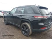 ✅ 2023 Jeep Grand Cherokee Laredo • VIN: 1C4RJHAG4PC599198 • Lot: 41741474. Listed on IAAI with 19,162 mi. Free auction sales archive from the USA and detailed vehicle history report at DreamBid. Image 3.