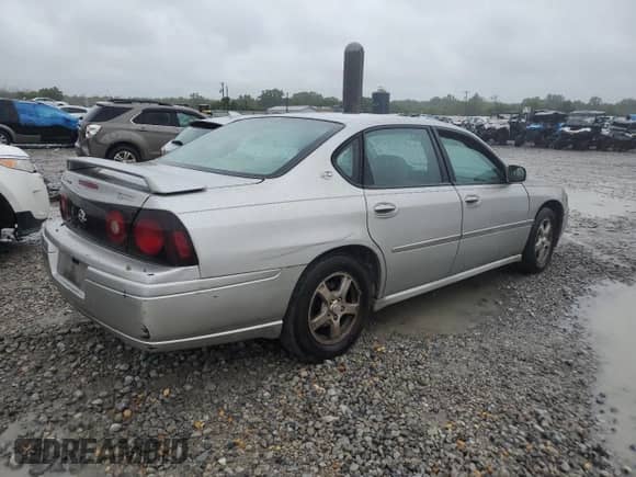 2005 Chevrolet Impala LS z VIN 2G1WH52K559218777, wystawiony jako Copart lot #73333254 z przebiegiem 326 841 mil mil oraz Szkoda całkowita • Salvage title. Historia ofert i sprzedaży dostępna na DreamBid. Obrazek 3.