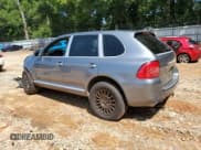 ✅ 2006 Porsche Cayenne Turbo • VIN: WP1AC29PX6LA91341 • Lot: 65897795. Listed on Copart with 117,318 mi. Free auction sales archive from the USA and detailed vehicle history report at DreamBid. Image 2.