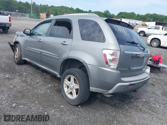 ✅ 2005 Chevrolet Equinox LT • VIN: 2CNDL73F056081769 • Лот: 42767864. Опубликован ранее на IAAI с пробегом 95 412 миль. Бесплатный доступ к архиву аукционных продаж из США и подробный отчёт об истории автомобиля на DreamBid. Изображение 3.