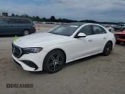 ✅ 2025 Mercedes-Benz E 350 • VIN: W1KLF4HB4SA131511 • Lot: 66153115. Wystawiony na Copart z przebiegiem 864 mil. Bezpłatny archiwum sprzedaży aukcyjnych z USA i szczegółowy raport historii pojazdu na DreamBid. Zdjęcie 1.