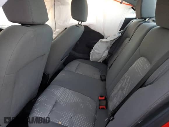 2020 Chevrolet Sonic LS с VIN 1G1JB5SB3L4123369, выставлен на аукционе Copart как лот 41375845 с пробегом 94 206 миль миль и Списание • Salvage title. История ставок и продаж доступна на DreamBid. Изображение 10.