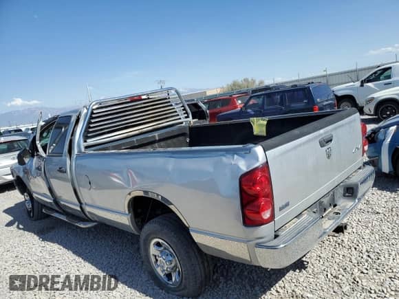 ✅ 2008 Dodge 3500 ST • VIN: 3D7MX38A78G191845 • Lot: 59510495. Wystawiony na Copart z przebiegiem 99 388 mil mil. Skorzystaj z bezpłatnego archiwum sprzedaży aukcyjnych z USA i zobacz szczegółowy raport historii pojazdu na DreamBid. Zdjęcie 2.
