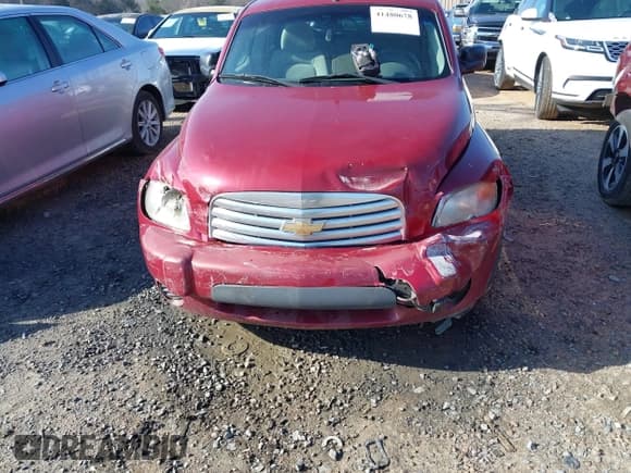 ✅ 2006 Chevrolet HHR LS • VIN: 3GNDA13D56S527866 • Lot: 41480678. Listed on IAAI with 238,372 mi. Free auction sales archive from the USA and detailed vehicle history report at DreamBid. Image 6.