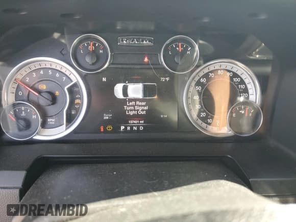 ✅ 2016 Ram 1500 Sport • VIN: 1C6RR6MTXGS242854 • Лот: 59940355. Опубликован ранее на Copart с пробегом 137 421 миль. Бесплатный доступ к архиву аукционных продаж из США и подробный отчёт об истории автомобиля на DreamBid. Изображение 9.