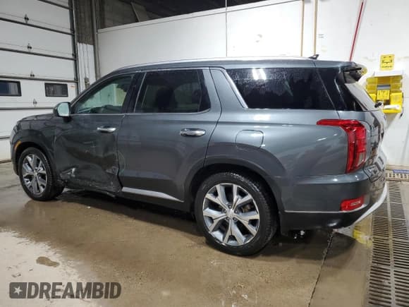 ✅ 2020 Hyundai Palisade SEL • VIN: KM8R4DHE2LU084737 • Лот: 81232684. Опубликован ранее на Copart с пробегом 52 705 миль. Бесплатный доступ к архиву аукционных продаж из США и подробный отчёт об истории автомобиля на DreamBid. Изображение 2.