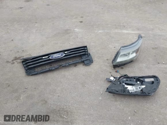 ✅ 2016 Ford Explorer • VIN: 1FM5K7BH8GGA61265 • Lot: 41471737. Listed on IAAI with 179,939 mi. Free auction sales archive from the USA and detailed vehicle history report at DreamBid. Image 12.