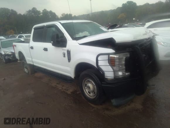 ✅ 2019 Ford F-250 XL • VIN: 1FT7W2B65KEE88605 • Lot: 42102647. Wystawiony na IAAI z przebiegiem 126 369 mil. Bezpłatny archiwum sprzedaży aukcyjnych z USA i szczegółowy raport historii pojazdu na DreamBid. Zdjęcie 1.