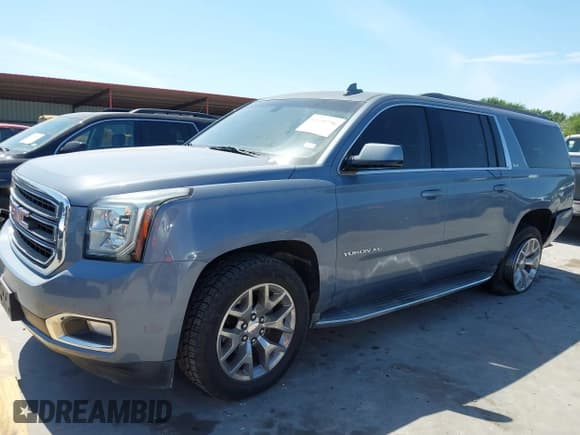 ✅ 2015 GMC Yukon XL SLE • VIN: 1GKS1GKC1FR721006 • Lot: 41998796. Listed on IAAI with 133,942 mi. Free auction sales archive from the USA and detailed vehicle history report at DreamBid. Image 18.
