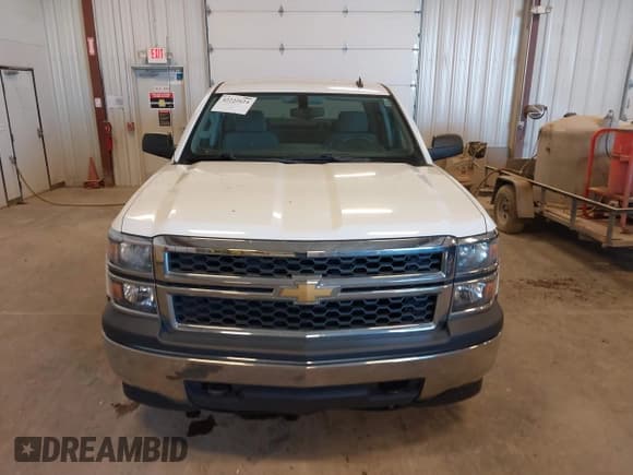 ✅ 2014 Chevrolet Silverado 1500 Work Truck • VIN: 3GCUKPEC0EG486576 • Лот: 42222624. Опубликован ранее на IAAI с пробегом 127 195 миль. Бесплатный доступ к архиву аукционных продаж из США и подробный отчёт об истории автомобиля на DreamBid. Изображение 12.