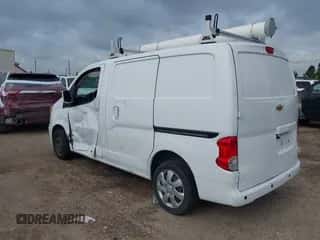 2017 Chevrolet City Express Cargo LS с VIN 3N63M0YN6HK716176, выставлен на аукционе IAAI как лот 42421001 с пробегом 83 531 миль миль и . История ставок и продаж доступна на DreamBid. Изображение 3.