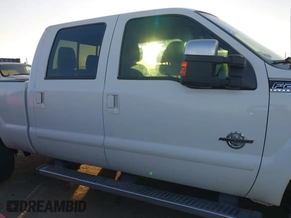 ✅ 2011 Ford F-250 Lariat • VIN: 1FT7W2BT1BEC85135 • Lot: 43689413. Listed on IAAI with 328,664 mi. Free auction sales archive from the USA and detailed vehicle history report at DreamBid. Image 13.