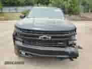 2021 Chevrolet Silverado 1500 LT Trail Boss with VIN 3GCPYFED9MG297616, listed as a Copart auction lot 60723505 with 95,175 mi miles and Salvage title. Bid and sale history available at DreamBid. Image 5.