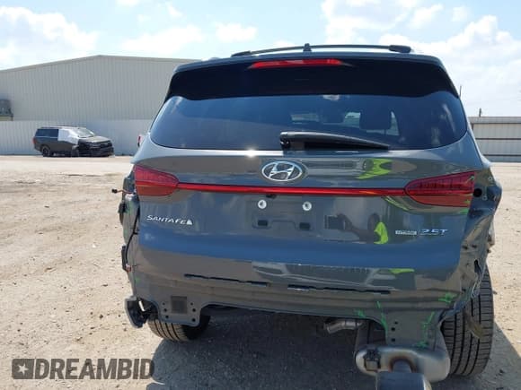 ✅ 2022 Hyundai Santa Fe Calligraphy • VIN: 5NMS5DAL0NH427485 • Лот: 43210556. Опубликован ранее на IAAI с пробегом 32 505 миль. Бесплатный доступ к архиву аукционных продаж из США и подробный отчёт об истории автомобиля на DreamBid. Изображение 17.