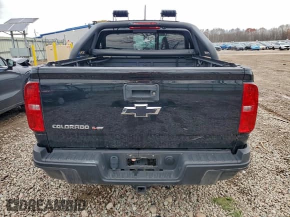 ✅ 2019 Chevrolet Colorado 4WD ZR2 • VIN: 1GCGTEEN3K1211620 • Lot: 93910825. Listed on Copart with 42,157 mi. Free auction sales archive from the USA and detailed vehicle history report at DreamBid. Image 6.