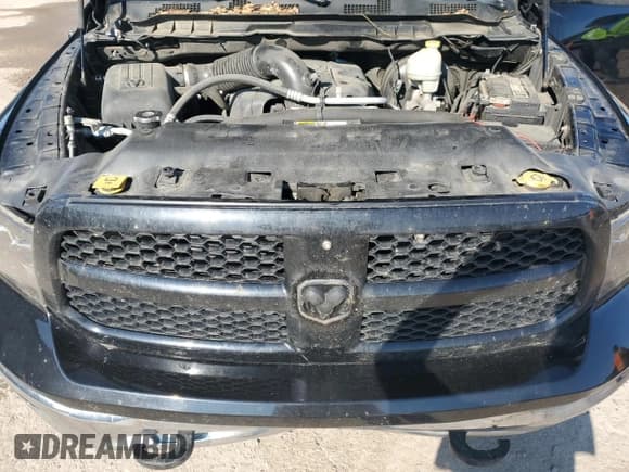 ✅ 2014 Ram 1500 Outdoorsman • VIN: 1C6RR7GTXES460064 • Лот: 73741954. Опубликован ранее на Copart с пробегом 150 290 миль. Бесплатный доступ к архиву аукционных продаж из США и подробный отчёт об истории автомобиля на DreamBid. Изображение 13.