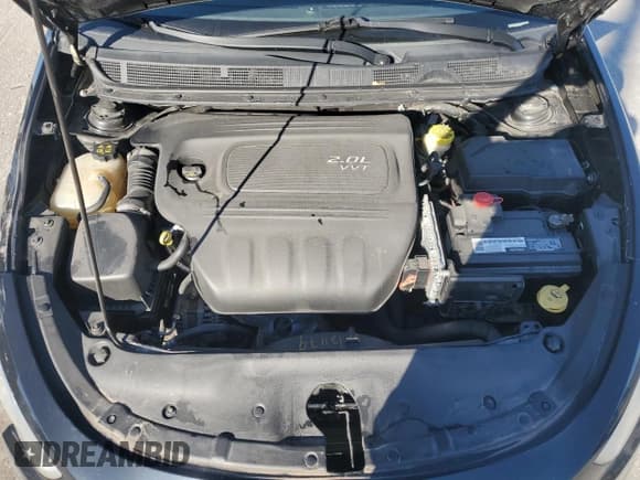 ✅ 2013 Dodge Dart Limited • VIN: 1C3CDFCA5DD347027 • Lot: 91240205. Listed on Copart with 135,250 mi. Free auction sales archive from the USA and detailed vehicle history report at DreamBid. Image 11.