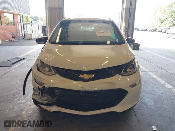 ✅ 2020 Chevrolet Bolt EV Premier • VIN: 1G1FZ6S04L4144723 • Lot: 43002352. Listed on IAAI with 37,535 mi. Free auction sales archive from the USA and detailed vehicle history report at DreamBid. Image 12.
