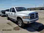 ✅ 2005 Dodge 1500 SLT • VIN: 1D7HA18N45J578552 • Лот: 70518594. Размещён на Copart с пробегом 170 252 миль миль. Получите бесплатный доступ к архиву аукционных продаж из США и посмотрите подробный отчёт об истории автомобиля на DreamBid. Изображение 4.