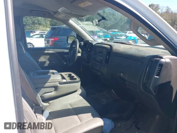 2015 Chevrolet Silverado 1500 Work Truck z VIN 1GCNCPEH6FZ432777, wystawiony jako IAAI lot #43398977 z przebiegiem 141 319 mil mil oraz . Historia ofert i sprzedaży dostępna na DreamBid. Obrazek 8.