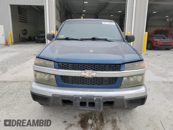 ✅ 2005 Chevrolet Colorado 1SE LS Z71 • VIN: 1GCDT136158182248 • Лот: 91717885. Опубликован ранее на Copart с пробегом 108 137 миль. Бесплатный доступ к архиву аукционных продаж из США и подробный отчёт об истории автомобиля на DreamBid. Изображение 5.