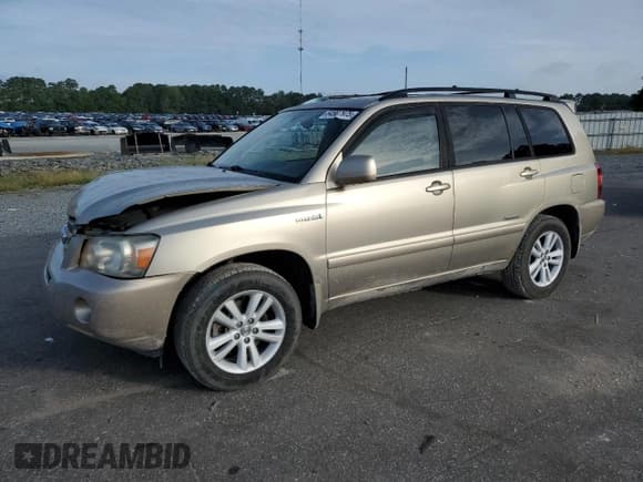 ✅ 2007 Toyota Highlander w/3rd Row • VIN: JTEDW21A770018830 • Lot: 67585765. Wystawiony na Copart z przebiegiem 163 890 mil. Bezpłatny archiwum sprzedaży aukcyjnych z USA i szczegółowy raport historii pojazdu na DreamBid. Zdjęcie 1.