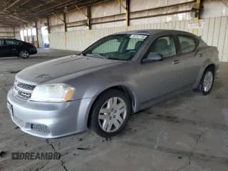 ✅ 2014 Dodge Avenger SE • VIN: 1C3CDZAB0EN145866 • Лот: 84107154. Опубликован ранее на Copart с пробегом 140 868 миль. Бесплатный доступ к архиву аукционных продаж из США и подробный отчёт об истории автомобиля на DreamBid. Изображение 1.