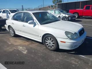 2005 Hyundai Sonata GLS с VIN KMHWF35HX5A147352, выставлен на аукционе IAAI как лот 43421515 с пробегом 223 041 миль миль и . История ставок и продаж доступна на DreamBid. Изображение 1.