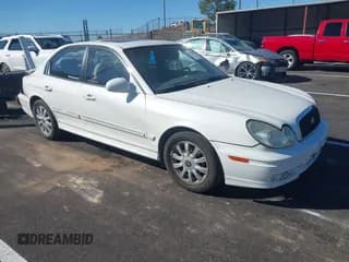 ✅ 2005 Hyundai Sonata GLS • VIN: KMHWF35HX5A147352 • Лот: 43421515. Опубликован ранее на IAAI с пробегом 223 041 миль. Бесплатный доступ к архиву аукционных продаж из США и подробный отчёт об истории автомобиля на DreamBid. Изображение 1.