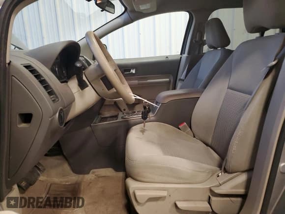 ✅ 2008 Ford Edge SE • VIN: 2FMDK46C88BA64815 • Lot: 80387724. Listed on Copart with 243,560 mi. Free auction sales archive from the USA and detailed vehicle history report at DreamBid. Image 7.