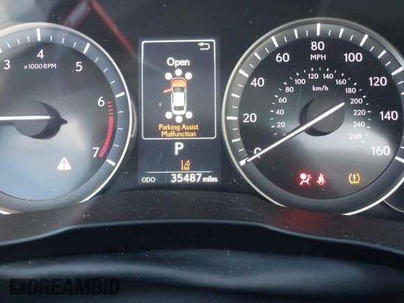 ✅ 2018 Lexus ES 350 • VIN: 58ABK1GG4JU081479 • Lot: 41363284. Wystawiony na IAAI z przebiegiem 35 487 mil. Bezpłatny archiwum sprzedaży aukcyjnych z USA i szczegółowy raport historii pojazdu na DreamBid. Zdjęcie 16.